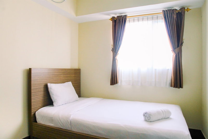 Modern 2BR at The Wave Epicentrum Apartment near Kuningan, Jakarta, Indonesia