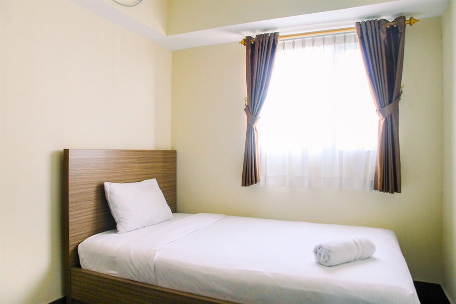 Modern 2BR at The Wave Epicentrum Apartment near Kuningan, Jakarta, Indonesia