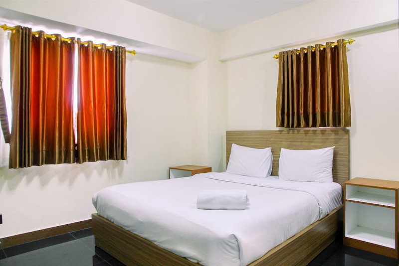Modern 2BR at The Wave Epicentrum Apartment near Kuningan, Jakarta, Indonesia