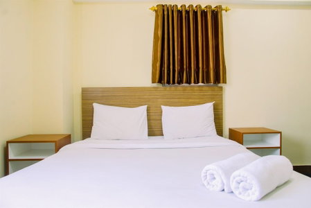 Modern 2BR at The Wave Epicentrum Apartment near Kuningan, Jakarta, Indonesia