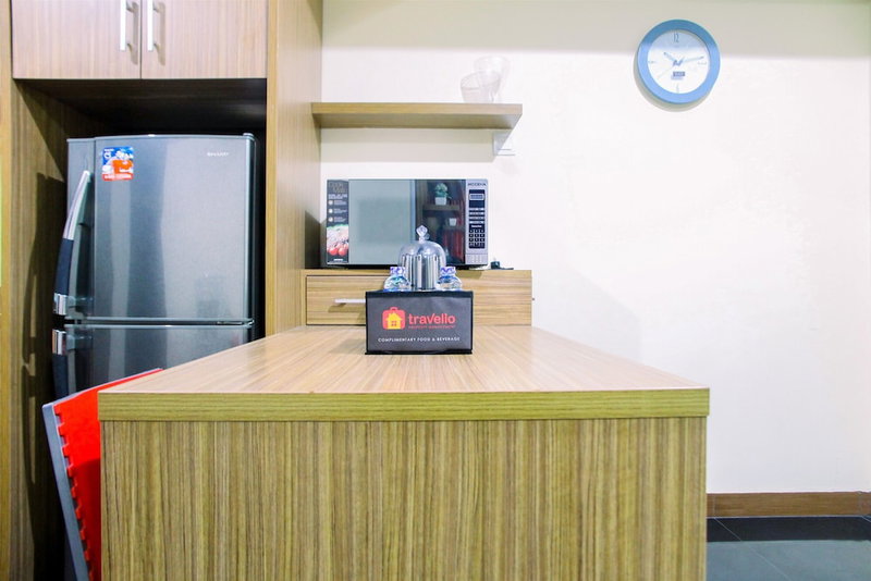 Modern 2BR at The Wave Epicentrum Apartment near Kuningan, Jakarta, Indonesia