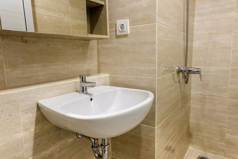 Best Price Studio Apartment Springwood Residence, Tangerang, Indonesia