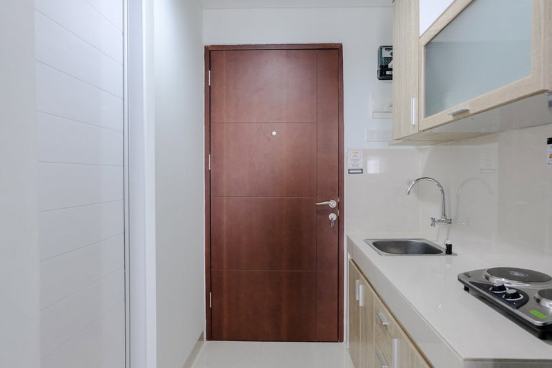 Best Price Studio Apartment Springwood Residence, Tangerang, Indonesia