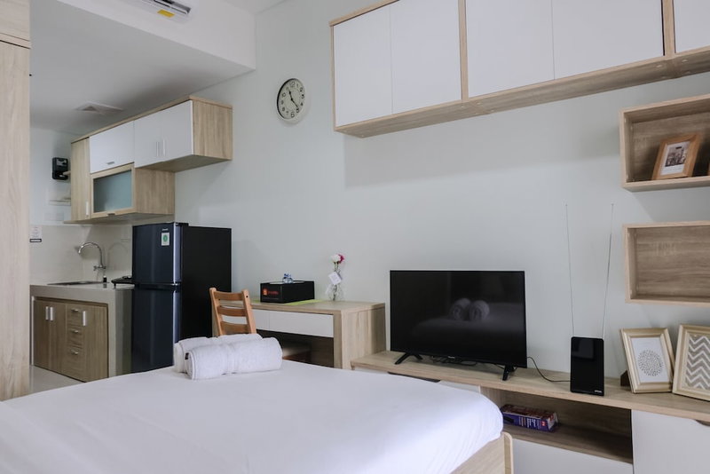 Best Price Studio Apartment Springwood Residence, Tangerang, Indonesia