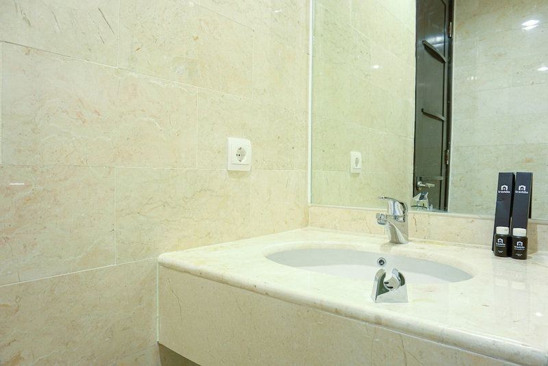 Stunning 2BR at The Empyreal Condominium Epicentrum Apartment, Jakarta, Indonesia