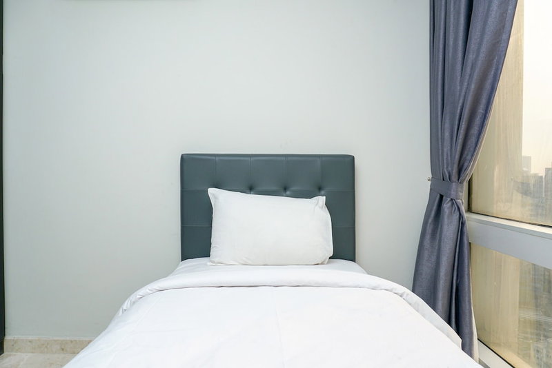 Stunning 2BR at The Empyreal Condominium Epicentrum Apartment, Jakarta, Indonesia