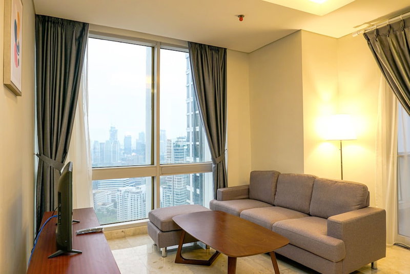 Stunning 2BR at The Empyreal Condominium Epicentrum Apartment, Jakarta, Indonesia