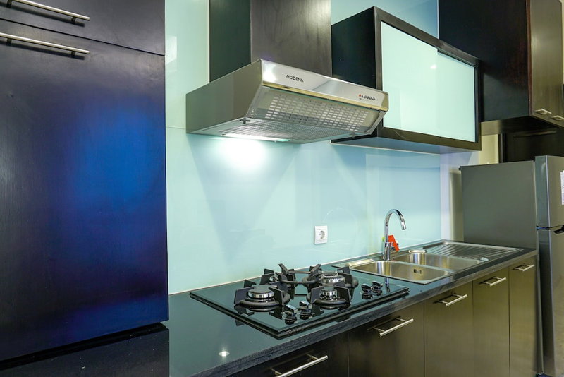 Stunning 2BR at The Empyreal Condominium Epicentrum Apartment, Jakarta, Indonesia