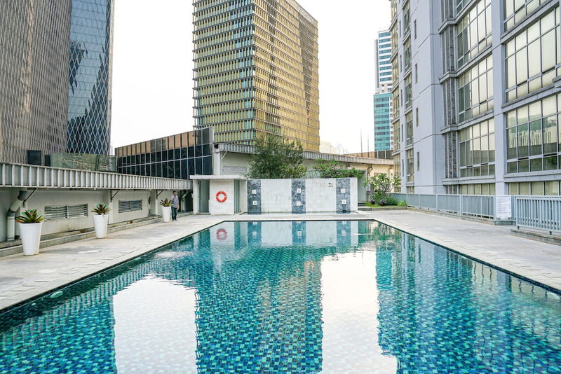 Modern Furnished 2BR at The Empyreal Condominium Epicentrum Apartment, Jakarta, Indonesia