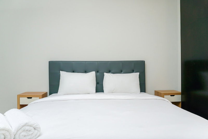 Modern Furnished 2BR at The Empyreal Condominium Epicentrum Apartment, Jakarta, Indonesia