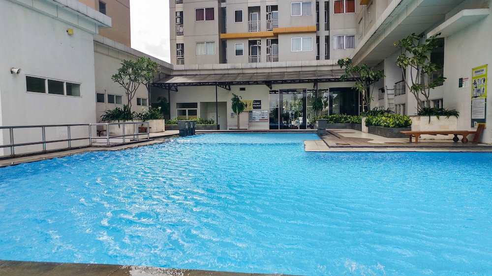 Minimalist Style 2BR Pakubuwono Terrace Apartment, Indonesia