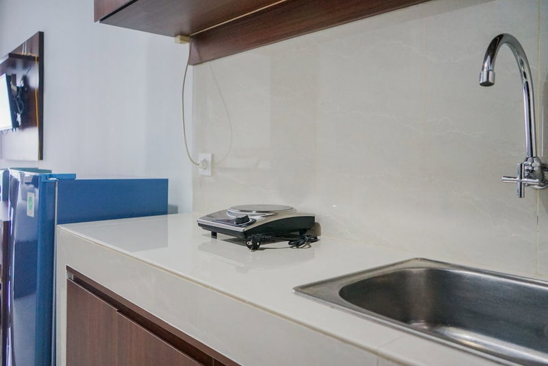 Cozy and Functional Studio Apartment at Springwood Residence, Tangerang, Indonesia