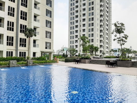 Brand New 1BR Apartment at M-Town Signature, Gading Serpong, Indonesia