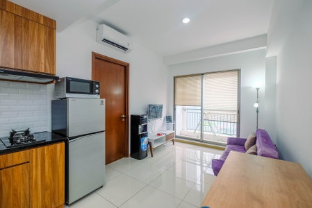 Brand New 1BR Apartment at M-Town Signature, Gading Serpong, Indonesia