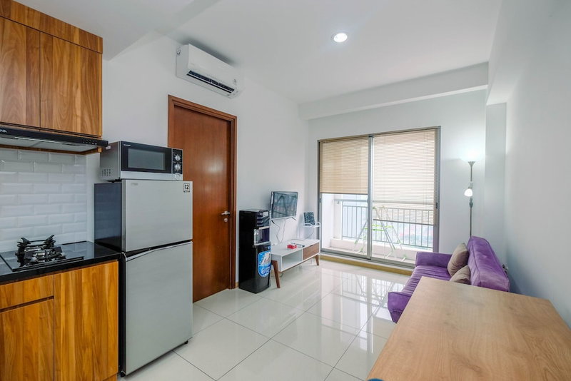 Brand New 1BR Apartment at M-Town Signature, Gading Serpong, Indonesia