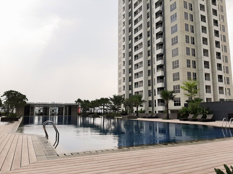 Brand New 1BR Apartment at M-Town Signature, Gading Serpong, Indonesia