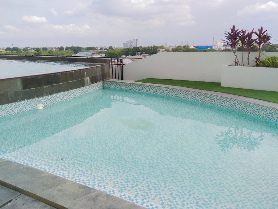 Comfy and Minimalist 1BR Patraland Urbano Apartment near Bekasi Station, Bekasi, Indonesia