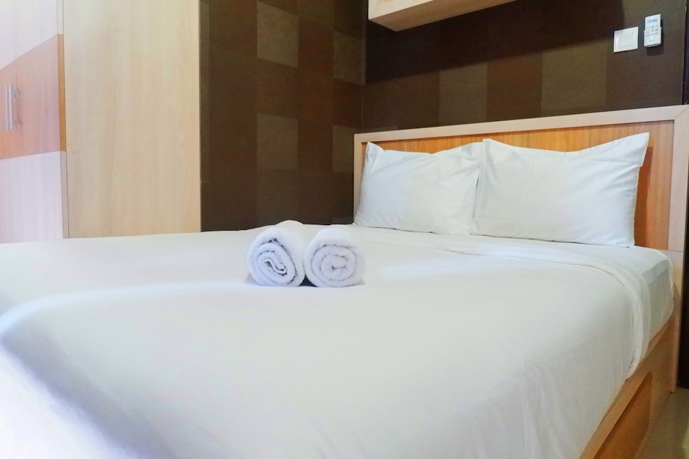 Best View 2BR Apartment at Tamansari Papilio, Indonesia