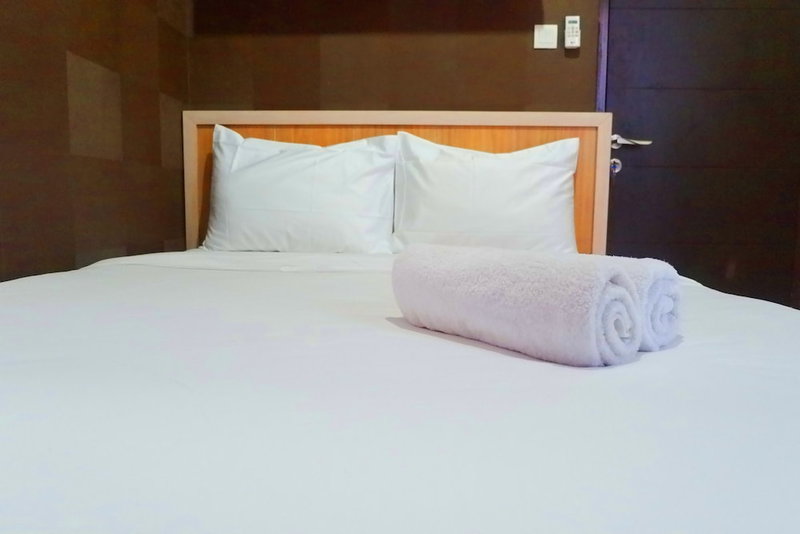 Best View 2BR Apartment at Tamansari Papilio, Surabaya, Indonesia