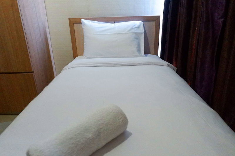 Best View 2BR Apartment at Tamansari Papilio, Surabaya, Indonesia