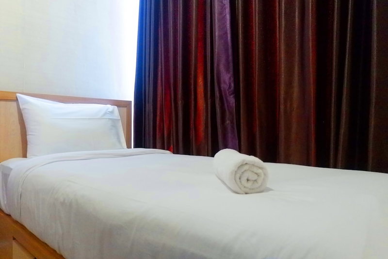 Best View 2BR Apartment at Tamansari Papilio, Surabaya, Indonesia