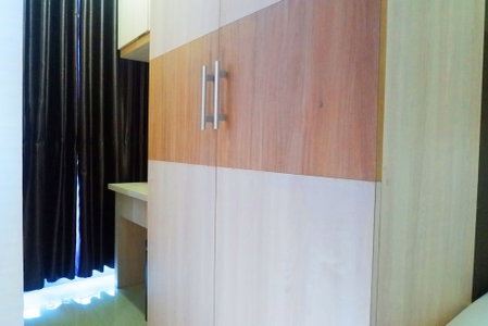 Best View 2BR Apartment at Tamansari Papilio, Surabaya, Indonesia