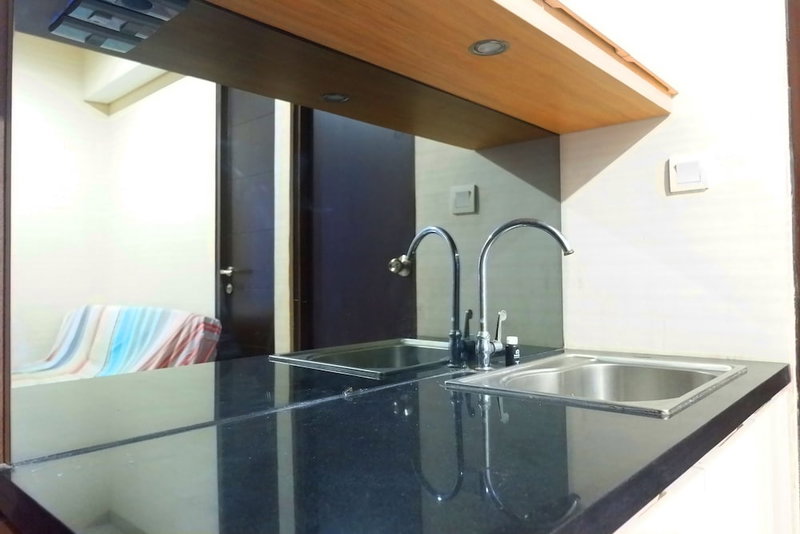 Best View 2BR Apartment at Tamansari Papilio, Surabaya, Indonesia