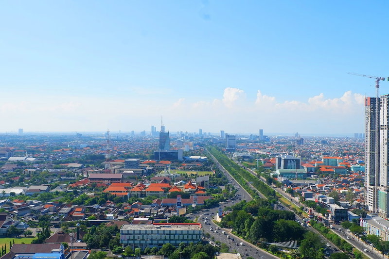 Best View 2BR Apartment at Tamansari Papilio, Surabaya, Indonesia