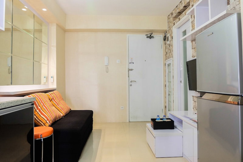 Modern 2BR with City View at Bassura Apartment, Jakarta, Indonesia