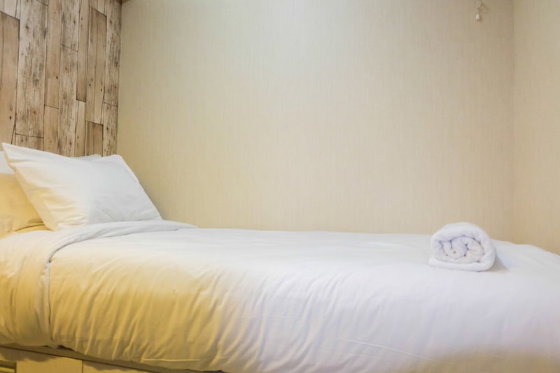 Modern 2BR with City View at Bassura Apartment, Jakarta, Indonesia