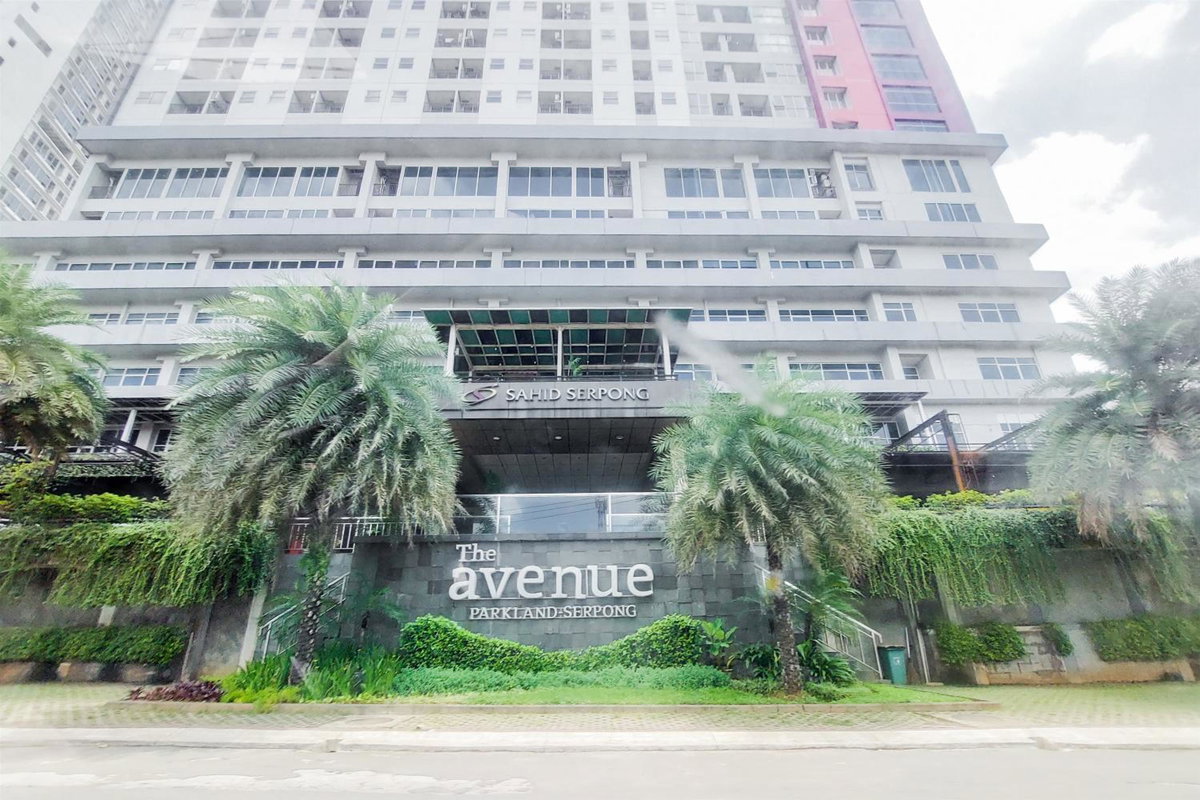 Hotel · Modern and Comfy Studio Parkland Avenue Apartment By Travelio, Babakan