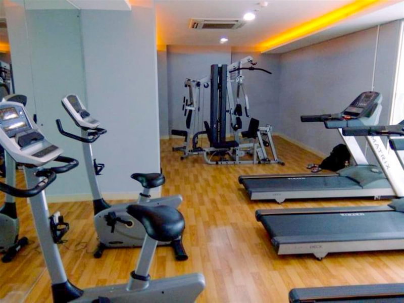 Bassura City 2BR Apartment with Minimalist Design near Shopping Mall, Jakarta, Indonesia