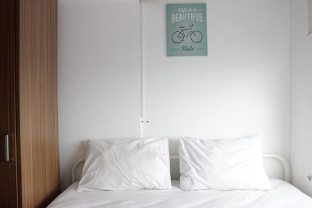 2BR Apartment Grand Asia Afrika near Alun-alun Bandung, Bandung, Indonesia