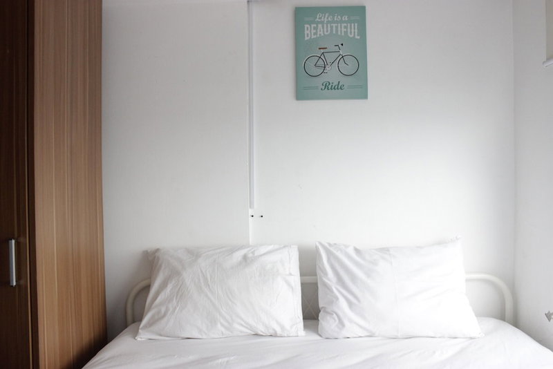 2BR Apartment Grand Asia Afrika near Alun-alun Bandung, Bandung, Indonesia