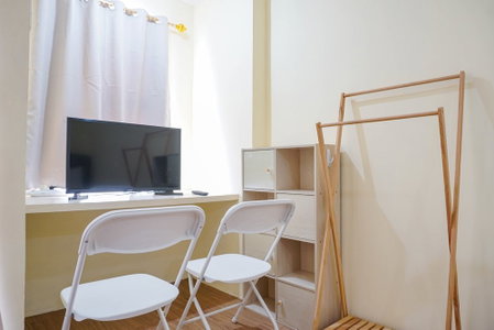 Comfy Studio Apartment at Belmont Residence, Jakarta, Indonesia