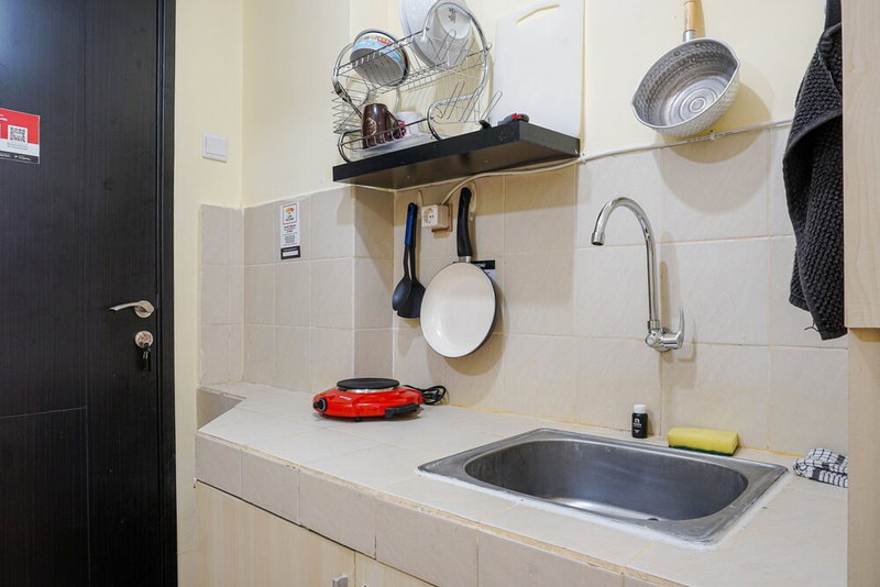 Comfy Studio Apartment at Belmont Residence, Jakarta, Indonesia