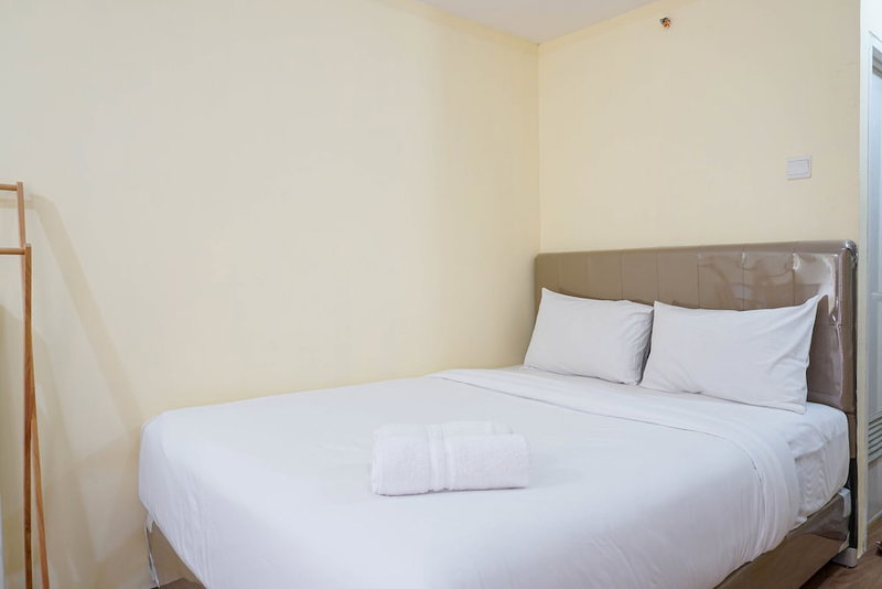 Comfy Studio Apartment at Belmont Residence, Jakarta, Indonesia