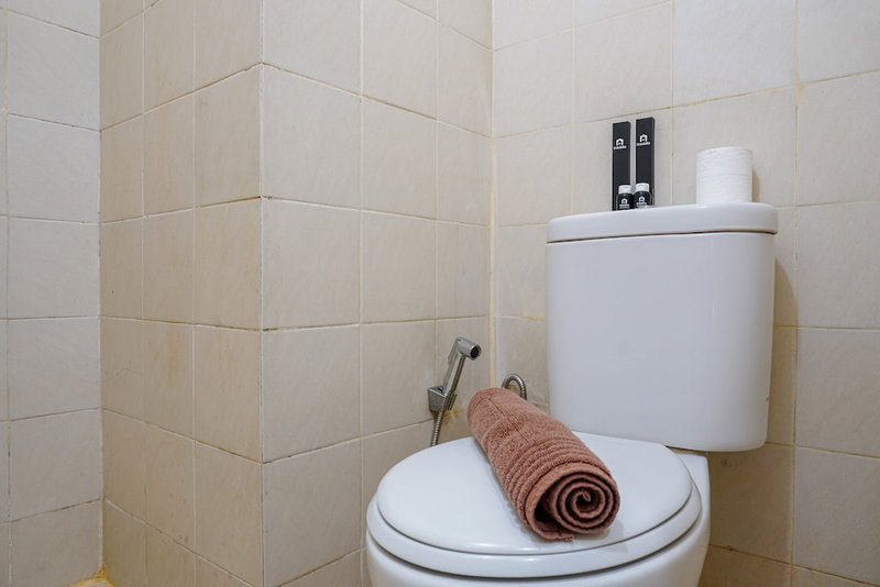 Comfy Studio Apartment at Belmont Residence, Jakarta, Indonesia