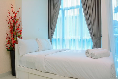Best Location and New Furnished @ Studio Capitol Park Residence Apartment, Jakarta, Indonesia