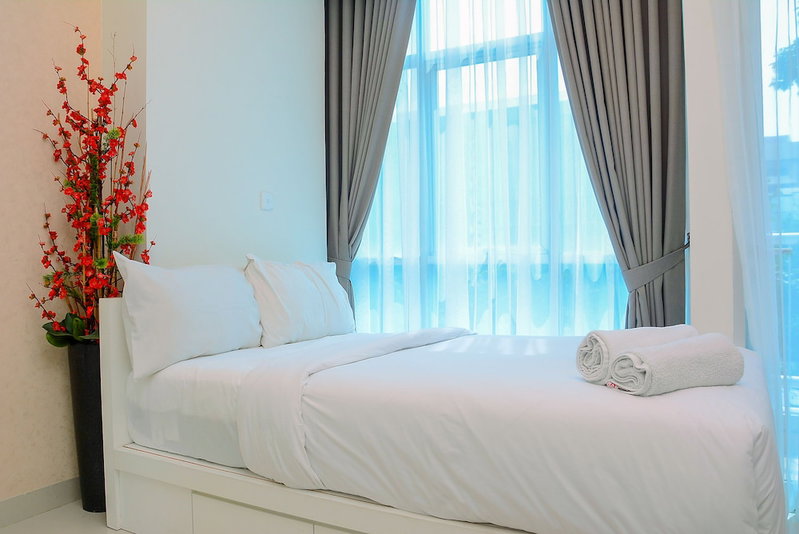 Best Location and New Furnished @ Studio Capitol Park Residence Apartment, Jakarta, Indonesia
