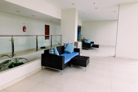 Best Location and New Furnished @ Studio Capitol Park Residence Apartment, Jakarta, Indonesia