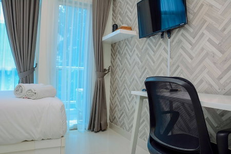 Best Location and New Furnished @ Studio Capitol Park Residence Apartment, Jakarta, Indonesia