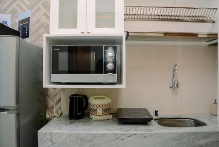 Best Location and New Furnished @ Studio Capitol Park Residence Apartment, Jakarta, Indonesia