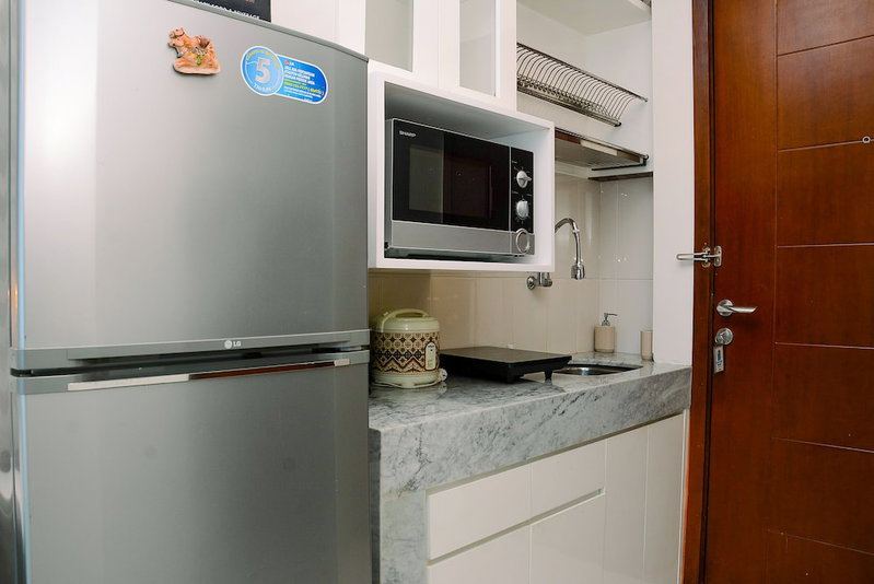 Best Location and New Furnished @ Studio Capitol Park Residence Apartment, Jakarta, Indonesia