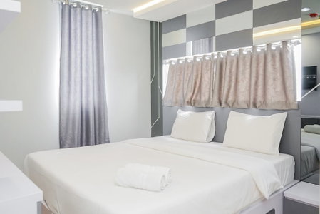 Luxurious and Spacious Apartment 2BR Tuscany Residence BSD, South Tangerang, Indonesia