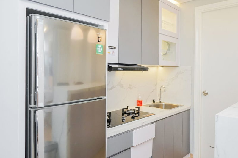 Luxurious and Spacious Apartment 2BR Tuscany Residence BSD, South Tangerang, Indonesia