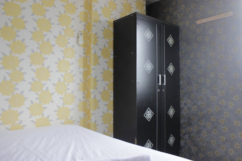 Minimalist 2BR Apartment at Gateway Ahmad Yani Cicadas, Bandung, Indonesia