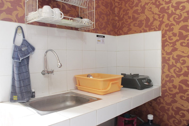 Minimalist 2BR Apartment at Gateway Ahmad Yani Cicadas, Bandung, Indonesia