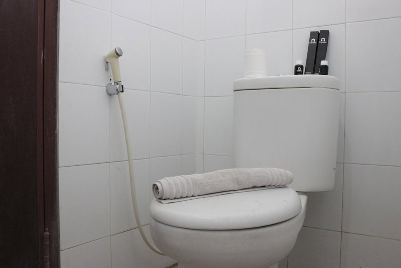 Minimalist 2BR Apartment at Gateway Ahmad Yani Cicadas, Bandung, Indonesia