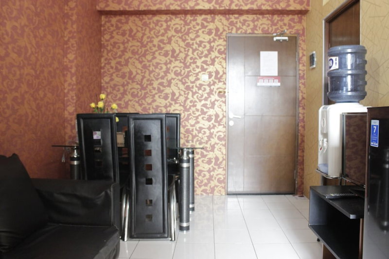 Minimalist 2BR Apartment at Gateway Ahmad Yani Cicadas, Bandung, Indonesia